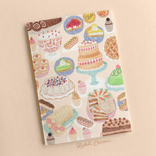 Load image into Gallery viewer, Bake a Sweet Life Card
