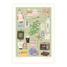 Load image into Gallery viewer, Home Sweet Home A4 Print
