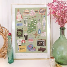 Load image into Gallery viewer, Home Sweet Home A4 Print
